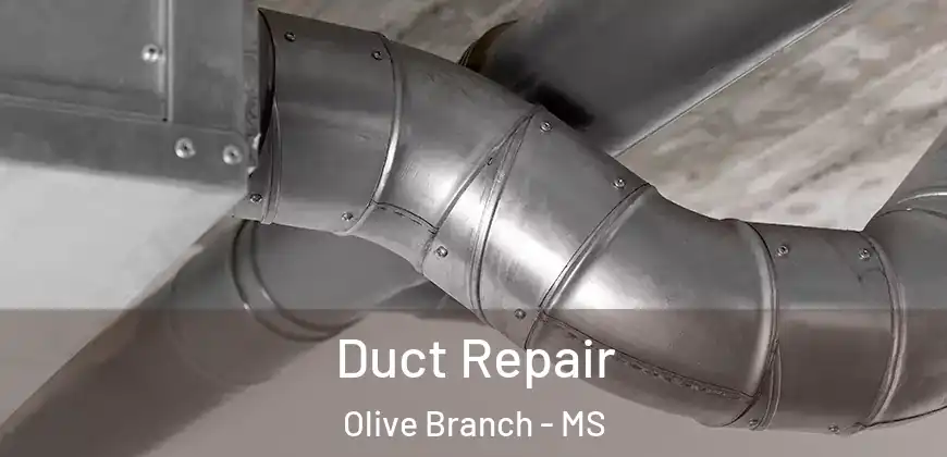 Duct Repair Olive Branch - MS