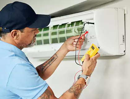 AC Maintenance In Olive Branch