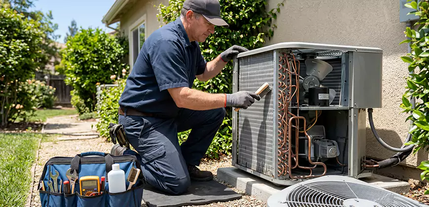 AC Unit Maintenance in Olive Branch