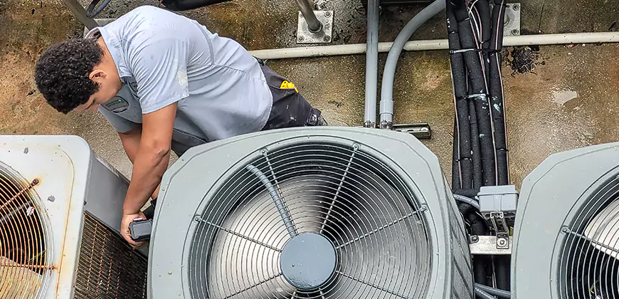 Commercial HVAC Services in Olive Branch