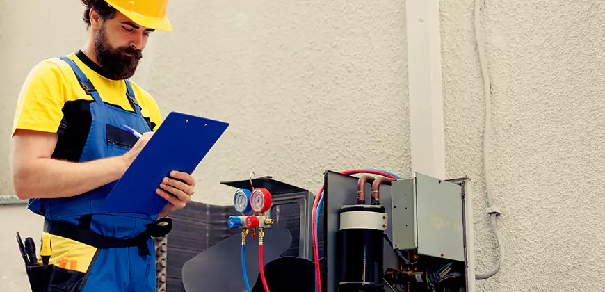 Emergency AC Repair in Olive Branch