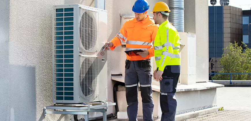 Heating Contractor in Olive Branch