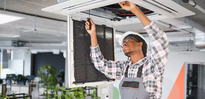 HVAC Installation in Olive Branch