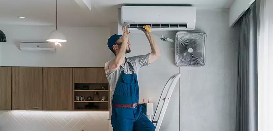 Residential HVAC Services in Olive Branch