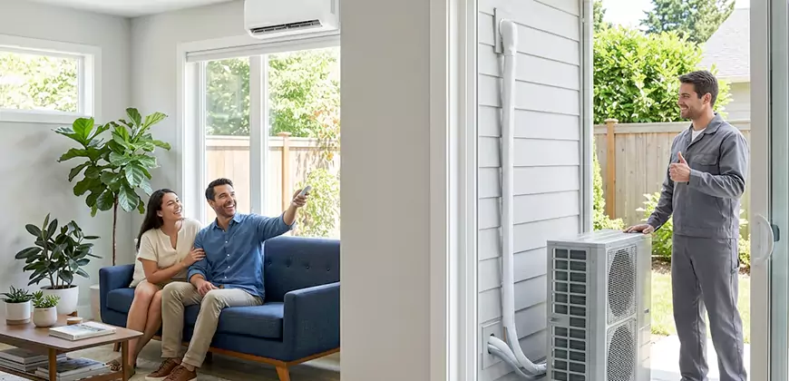 Refrigerant and Electrical Causes in Olive Branch