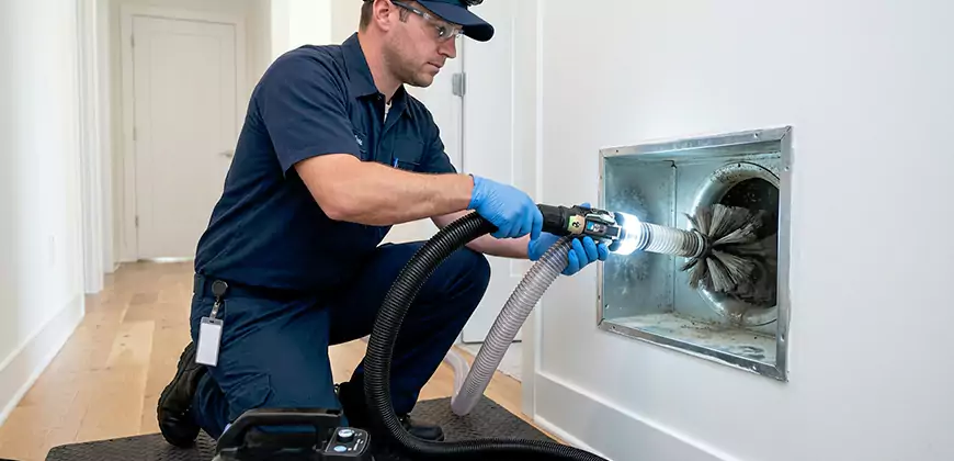 Dust and Debris Removal in Olive Branch