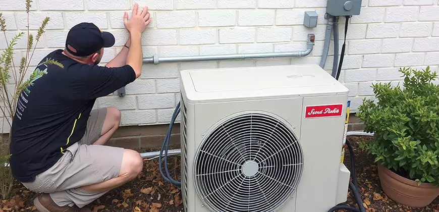 Central Air System Upgrade Services in Olive Branch