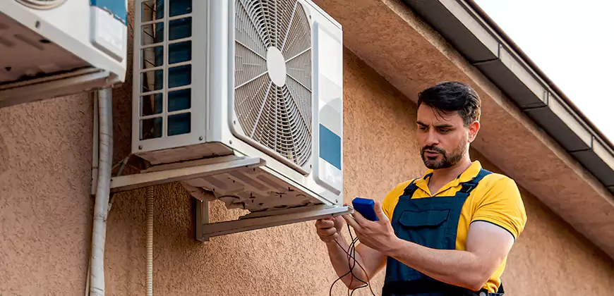 Commercial Air Handler Maintenance in Olive Branch
