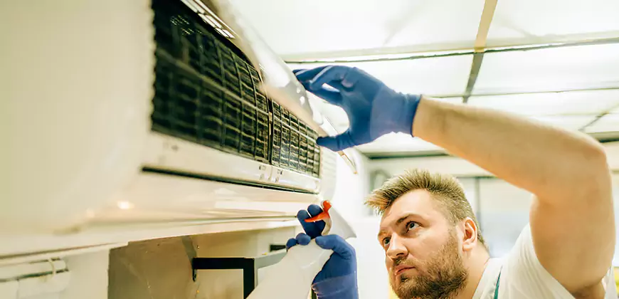 Commercial and Industrial Duct Cleaning in Olive Branch