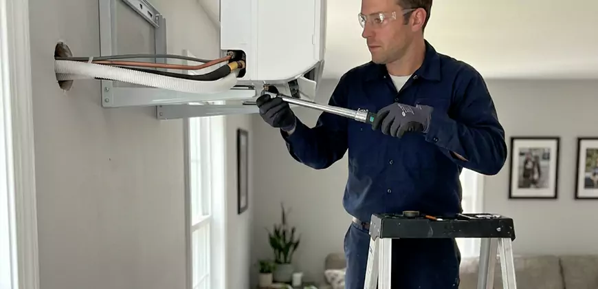 Energy-Star Rated HVAC Replacement in Olive Branch