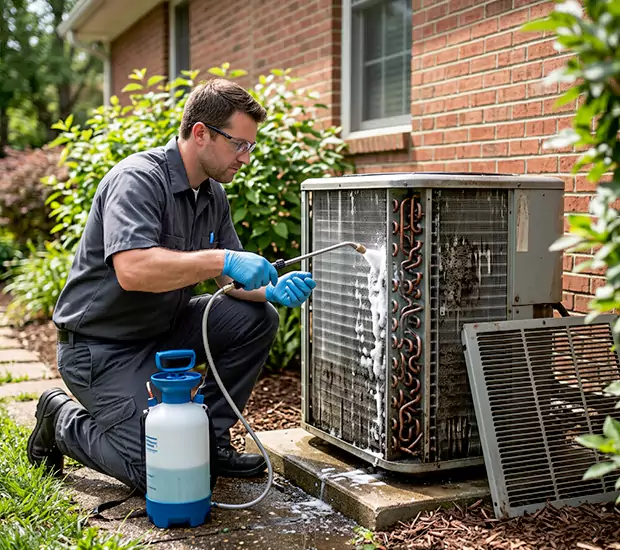 Reliable AC Coil Cleaning Specialists in Olive Branch, MS
