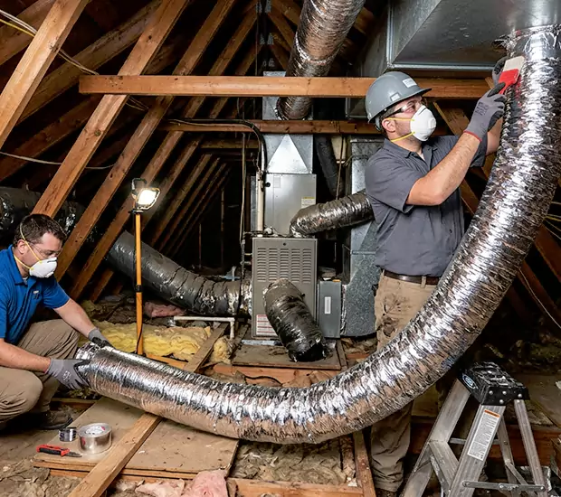 Trusted Ductwork Replacement Team in Olive Branch, MS
