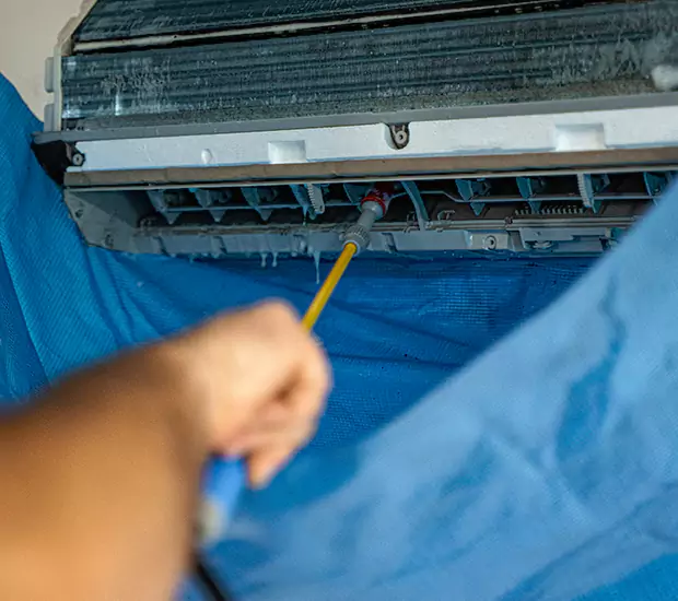 Trusted Frozen AC Repair Done Right in Olive Branch, MS