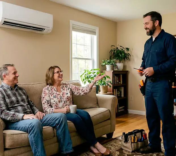 Trusted AC Noise Services Done Right in Olive Branch, MS