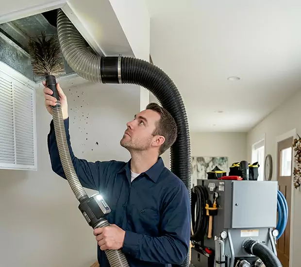 Trusted AC Vent Cleaning Team in Olive Branch, MS