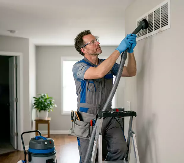 Trusted Air Duct Cleaning Team in Olive Branch, MS