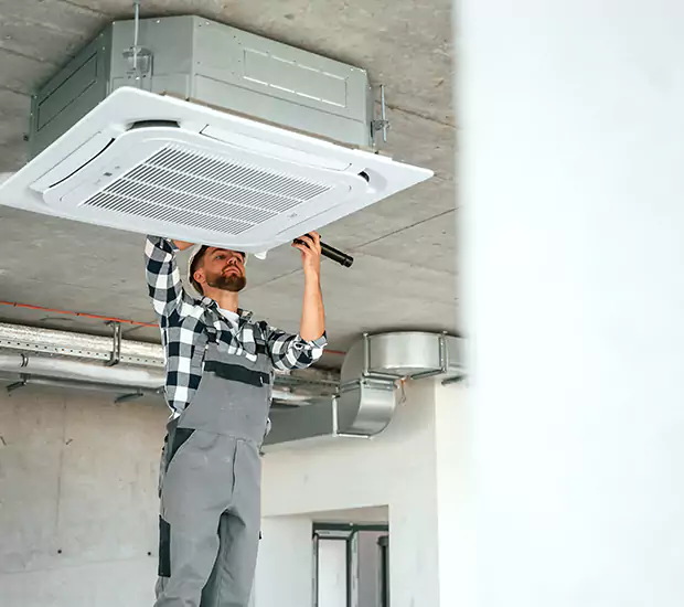 Trusted Central AC Installers Backed By Experience in Olive Branch, MS