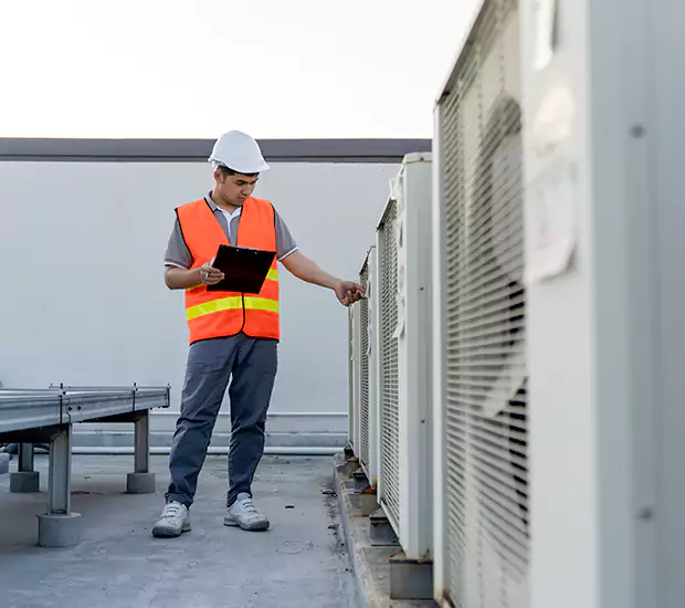 Certified Commercial AC Specialists in Olive Branch, MS