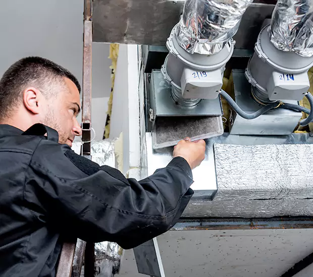 Trusted Commercial Air Duct Cleaning Team in Olive Branch, MS