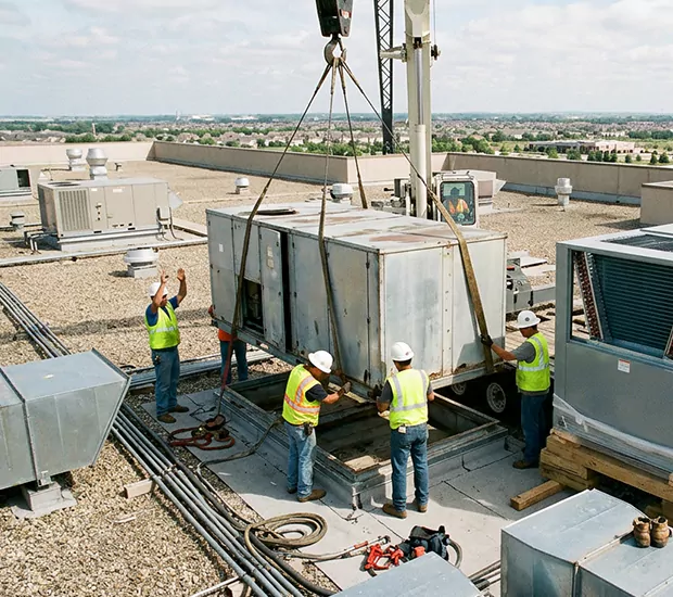 Proven Commercial HVAC Contractors: Your Local Business Installation Team in Olive Branch, MS