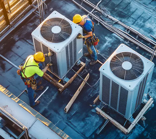 Trusted Commercial HVAC Done Right in Olive Branch, MS