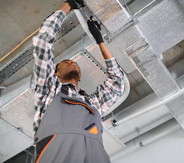 Reliable Duct Repair Specialists in Olive Branch, MS
