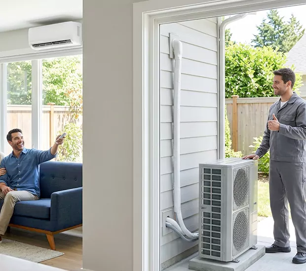 Trusted Mini Split Installers Serving Olive Branch, MS
