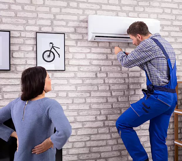 Trusted Ductless Mini Split Experts Serving Olive Branch, MS