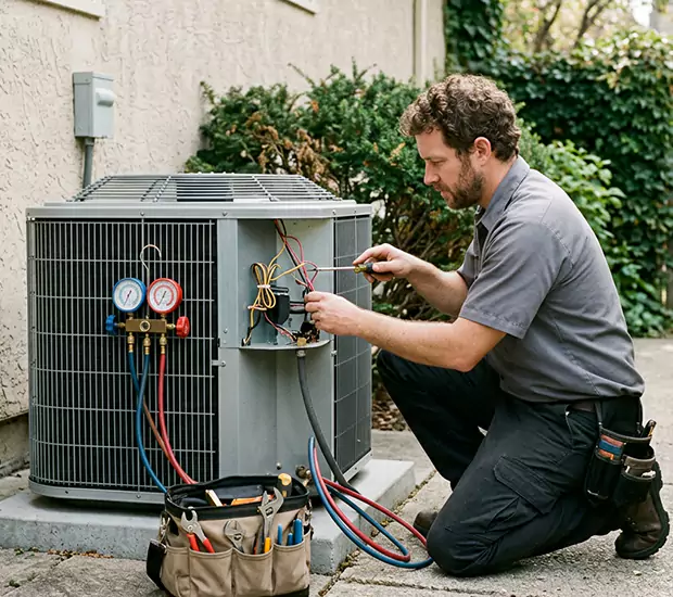 Trusted Emergency AC Installers Serving Olive Branch, MS