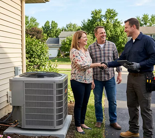 Trusted Emergency AC Help Around the Clock in Olive Branch, MS