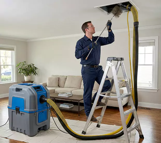 Trusted Furnace Duct Cleaning Team in Olive Branch, MS