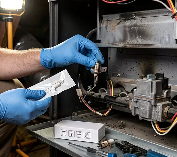 Trusted Furnace Ignition Team in Olive Branch, MS
