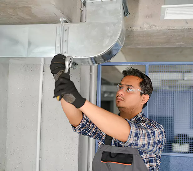 Trusted Heating Duct Cleaning Team in Olive Branch, MS