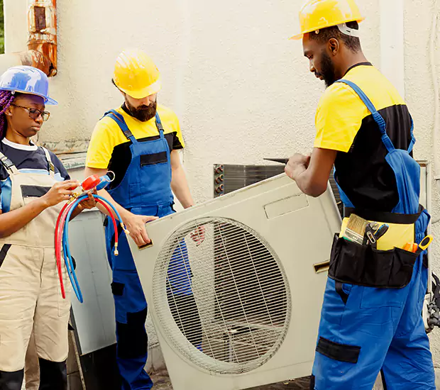 Trusted HVAC Contractor Working in Olive Branch, MS