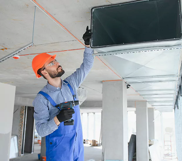 Trusted HVAC Duct Installers Serving Olive Branch, MS