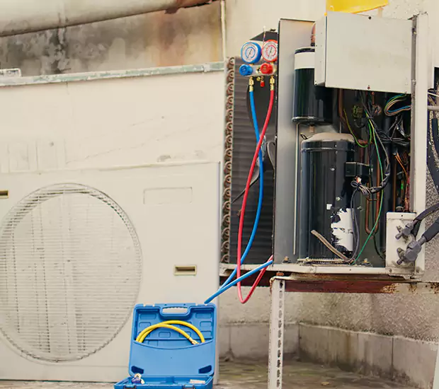 Trusted HVAC Replacement Experts in Olive Branch, MS