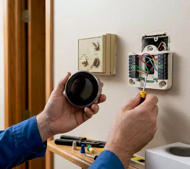 Trusted Thermostat Replacement Team in Olive Branch, MS