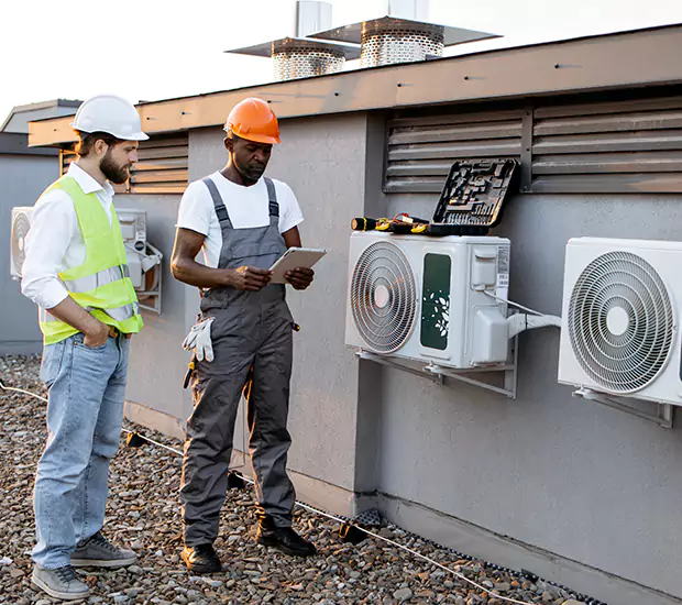 Trusted Outdoor AC Installers Serving Olive Branch, MS