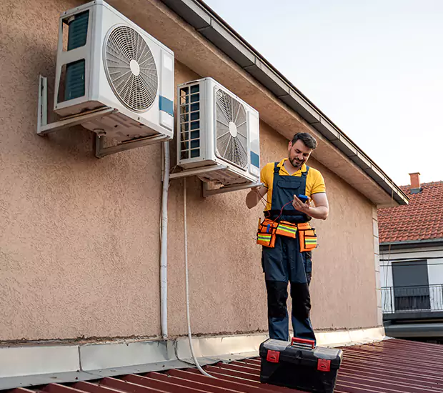 Trusted home HVAC Service Pro’s in Olive Branch, MS
