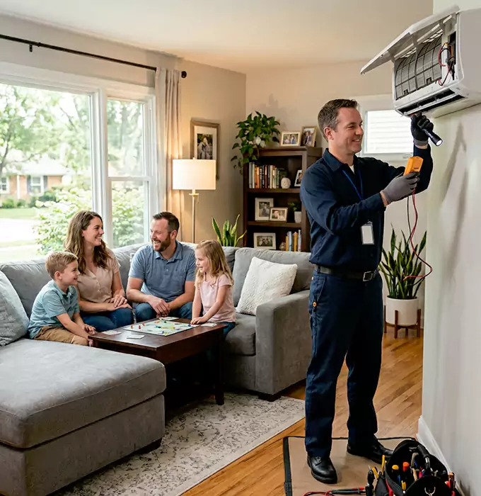 Why Olive Branch, MS Homeowners Choose AC Repair Olive Branch?