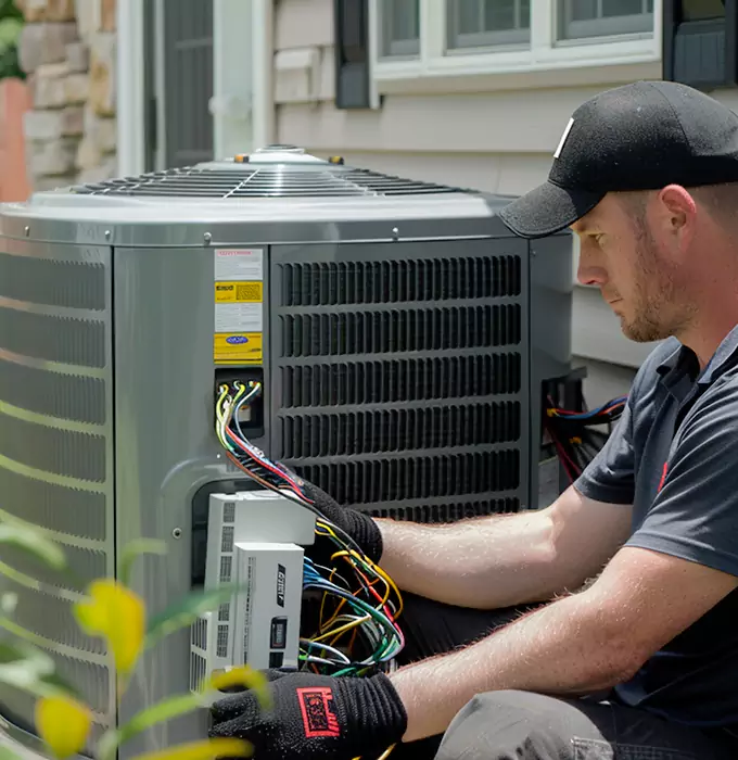 Why Olive Branch, MS Homeowners Choose AC Repair Olive Branch for Short Cycling?