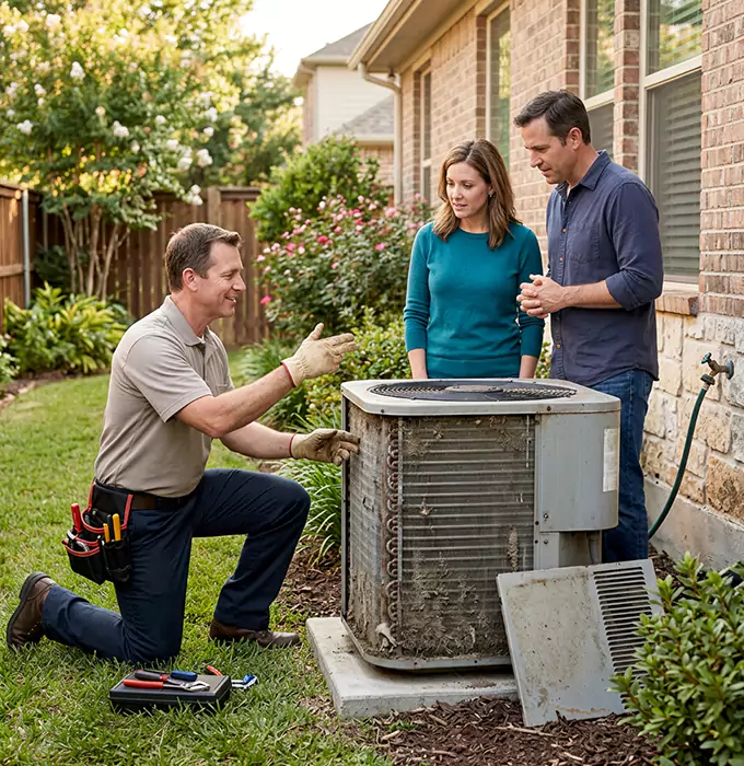 Why Olive Branch, MS Homeowners Trust AC Repair Olive Branch for a Cleaner AC?