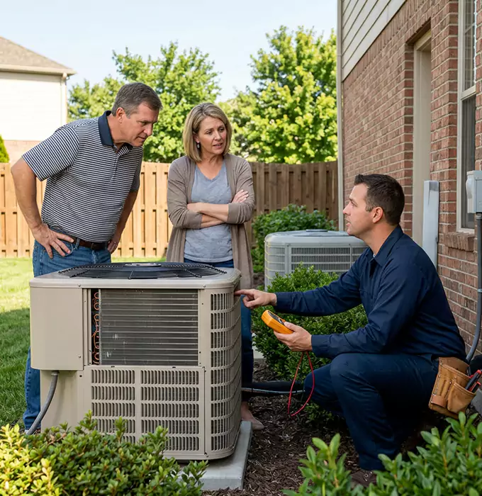 Why Olive Branch Homeowners Choose AC Repair Olive Branch for AC Care?