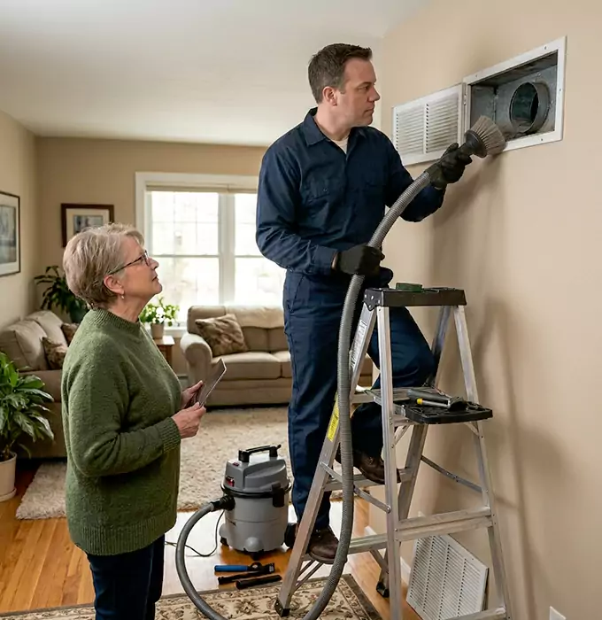Why Olive Branch, MS Homeowners Trust AC Repair Olive Branch for Cleaner Air?
