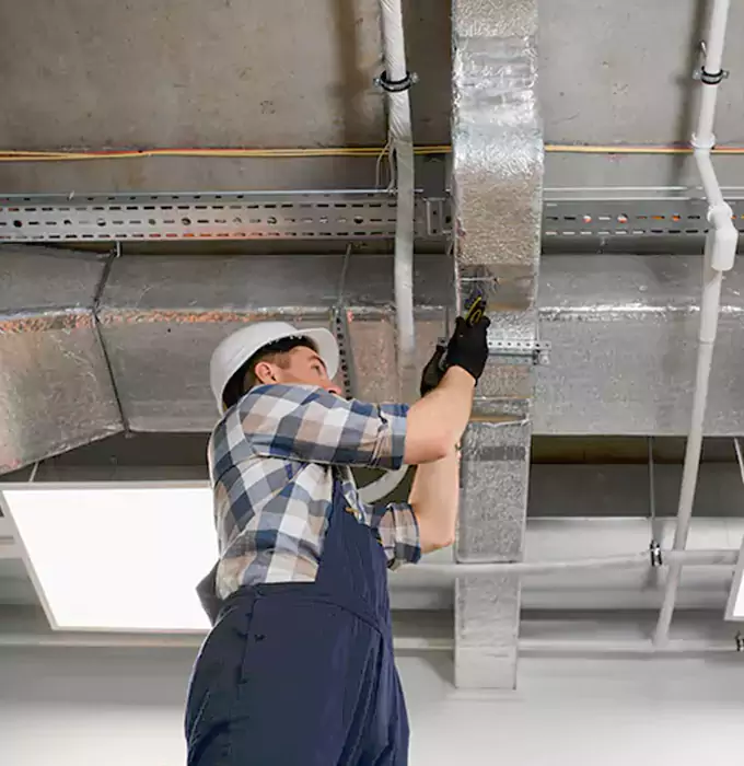 Why Olive Branch, MS Homeowners Trust AC Repair Olive Branch With Their Ductwork?