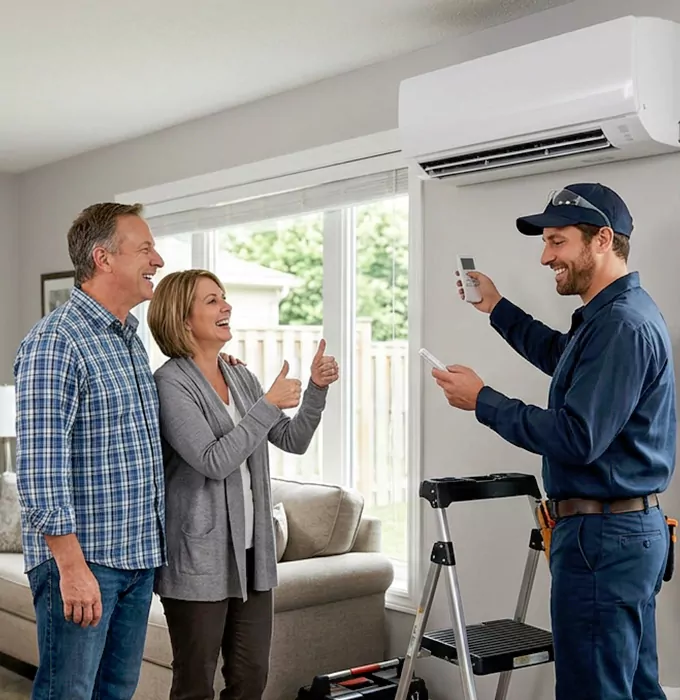 What Sets AC Repair Olive Branch Apart for Ductless Work in Olive Branch, MS?