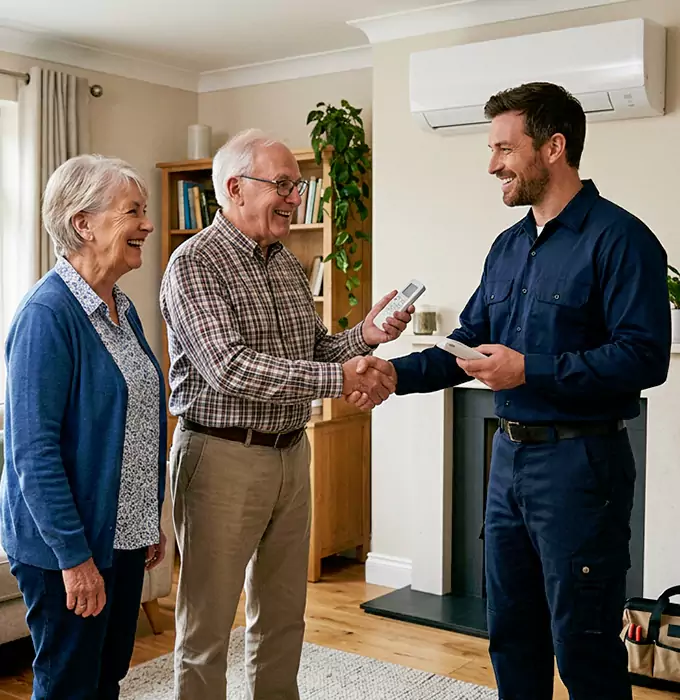 Why Olive Branch, MS Homeowners Choose AC Repair Olive Branch for Ductless Service?