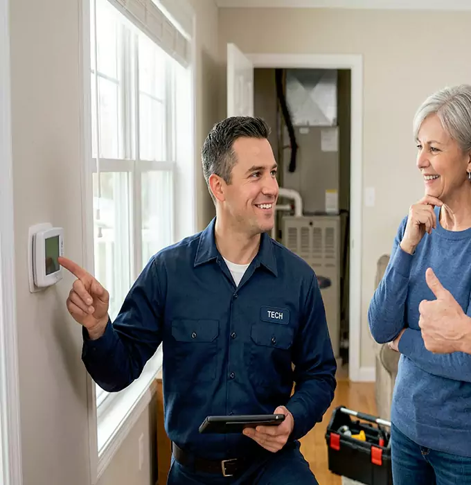 Why Olive Branch, MS Homeowners Choose AC Repair Olive Branch for Heating and Cooling Services?