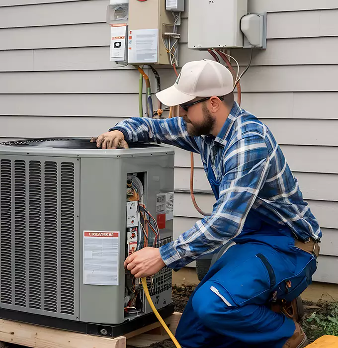 Why Olive Branch, MS Homeowners Choose AC Repair Olive Branch for HVAC Installation?