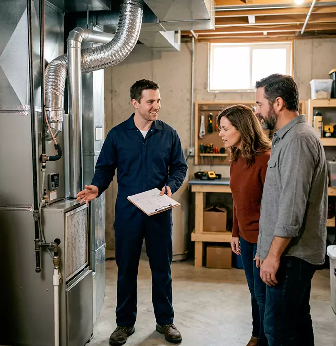 Why Olive Branch Homeowners Choose AC Repair Olive Branch for HVAC Maintenance?